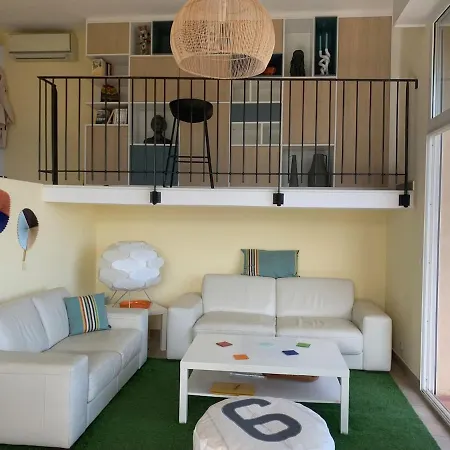 Daire 70 M2 Avec Tres Belle Vue Sur La Baie De - Carpe Diem Calvi (Corsica)