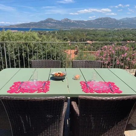 70 M2 Avec Tres Belle Vue Sur La Baie De - Carpe Diem *