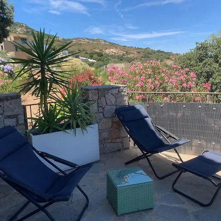 Daire 70 M2 Avec Tres Belle Vue Sur La Baie De - Carpe Diem Calvi (Corsica)