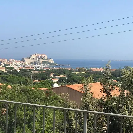 Daire 70 M2 Avec Tres Belle Vue Sur La Baie De - Carpe Diem *