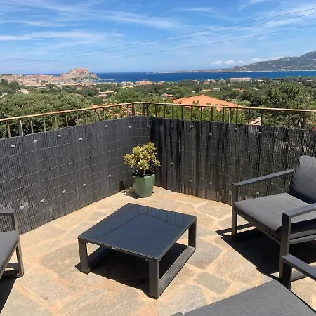 Daire 70 M2 Avec Tres Belle Vue Sur La Baie De - Carpe Diem